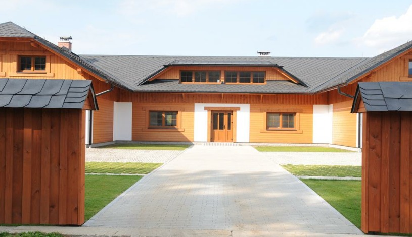 Penzion U Bořka Bělá pod Pradědem